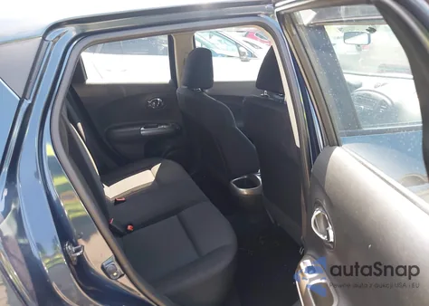 2014 Nissan Juke S from USA, damaged, VIN JN8AF5MV8ET362173